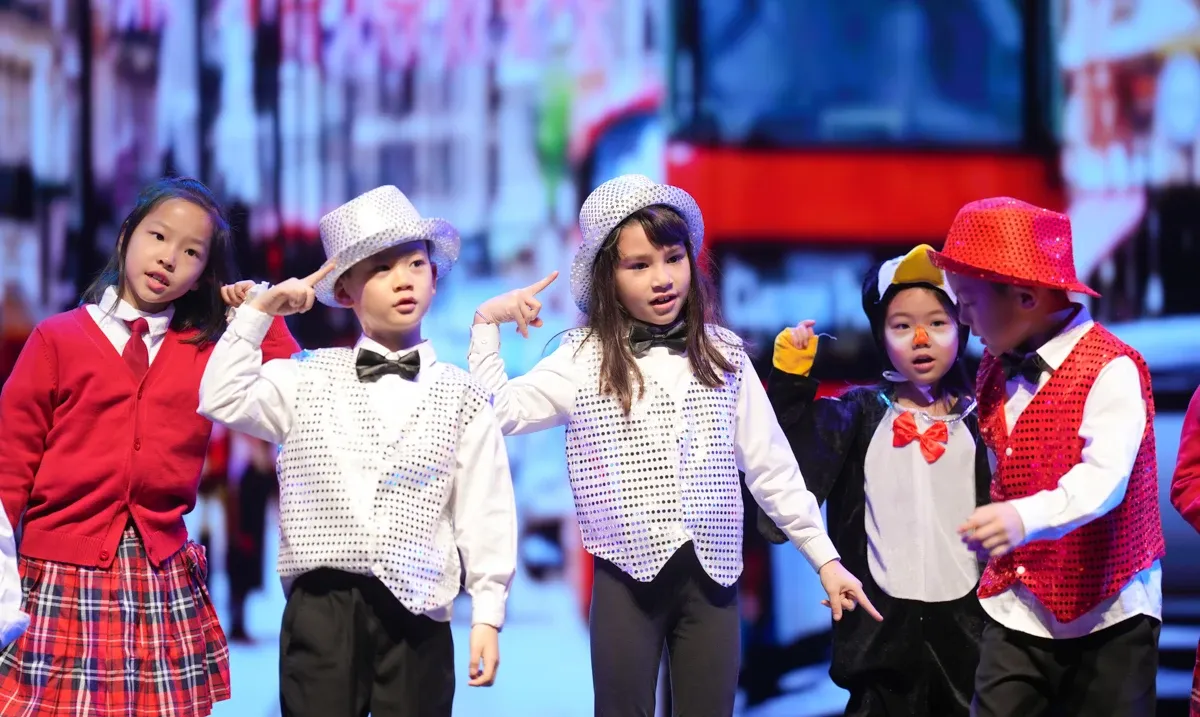 Year 2 Christmas Production 2024